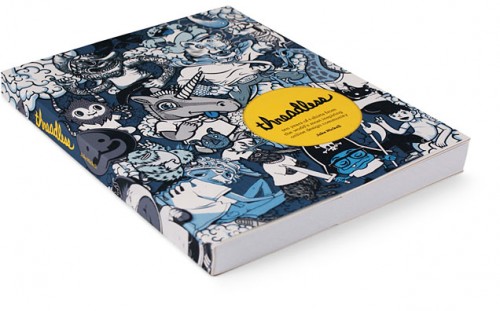 The Threadless Book by Jake Nickell