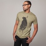 Revenge of the Toro T-Shirt by Anwar Rafiee at Threadless
