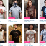 $10 T-Shirts at Threadless