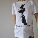 A New Light T-Shirt from Artistryisdead.com