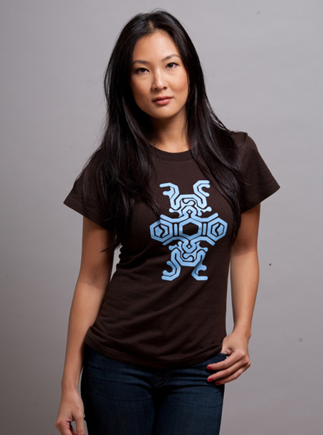 GLOWING SIGIL T-Shirt