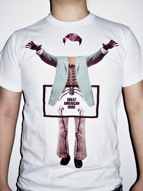 Private Parts T-Shirt