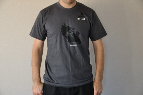 Francorchamps T-Shirt: $29 at nopooh