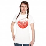 Rebuild Japan T-Shirt at Threadless