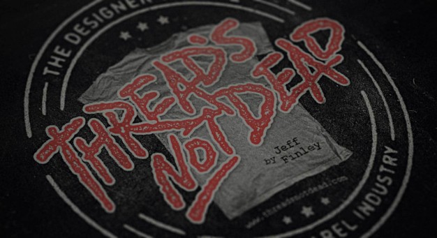 Thread's Not Dead: Book by Jeff Finley