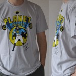 Planet Comics T-Shirt