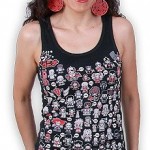 Love Anime II tank top