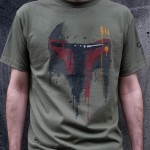 Boba Grafetti T-Shirt