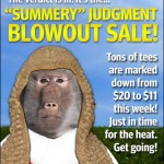 Headline Shirts Summery Blowout Sale