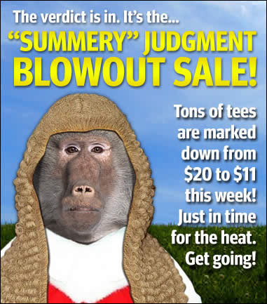 Headline Shirts Summery Blowout Sale