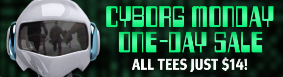 Headline Shirts Cyber Monday Sale