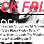 Local Celebrity Black Friday Sale