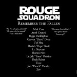 Star Wars Fallen Dead - Rouge Squadron