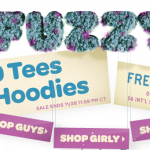 Threadless Fuzzy Holiday Sale