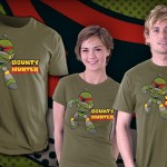 Bounty Hunter Star Wars Toy Story T-Shirt