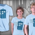 Who? Doctor Who Horton Hears a Who Doctor Seuss Mashup T-Shirt