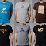 New T-Shirts at Busted Tees