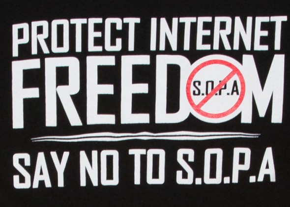 Say No To S.O.P.A.