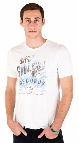 Shinjunku Records T-Shirt