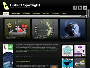 T-Shirt Spotlight