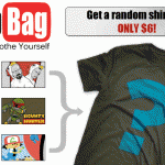 TeeFury Grab Bag