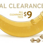$9 Tees in the Threadless Final Clearance Sale