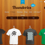 Thunderies T-Shirts