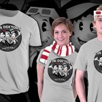 Trust Us Folks Doctor Who T-Shirt