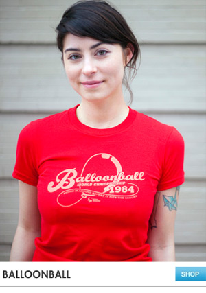 Balloonball T-Shirt