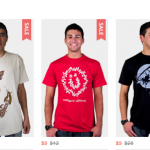$9 T-Shirts at Design by Humans