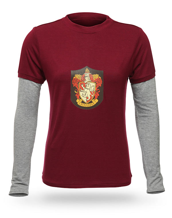 Hermione's Gryffindor Longsleeve Shirt