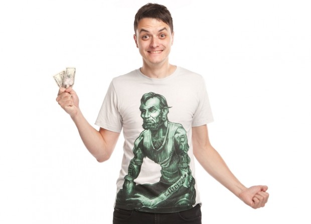 I Got $5 on It T-Shirt by Tim Shumate