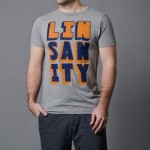 LIN-Sanity Jeremy Lin T-Shirt