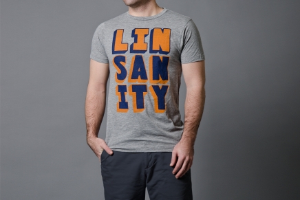 LIN-Sanity Jeremy Lin T-Shirt