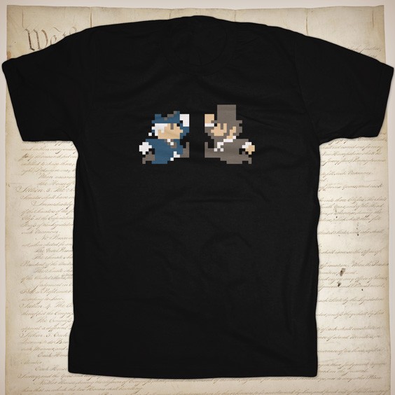 PRESIDENTS PLAY T-Shirt