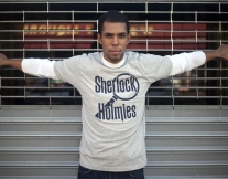 Sherlock Holmies Portlandia T-Shirt