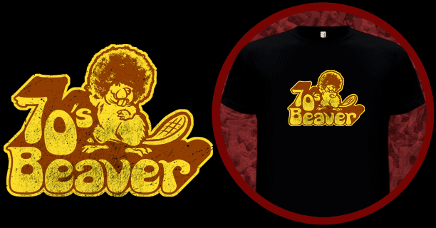 70s Beaver