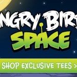 Angry Birds Space T-Shirts