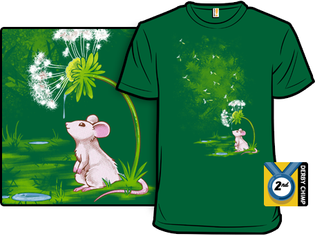 Dandelion Drops T-Shirt