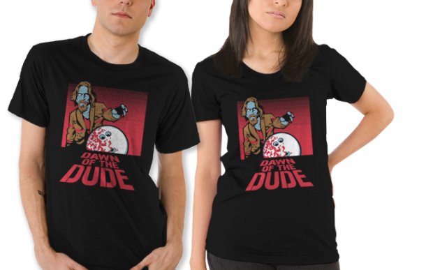 Dawn of the Dude T-Shirt