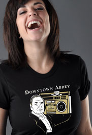 Downtown Abbey T-Shirt