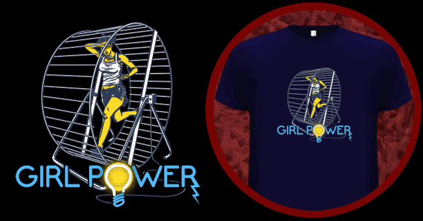 Girl Power T-Shirt