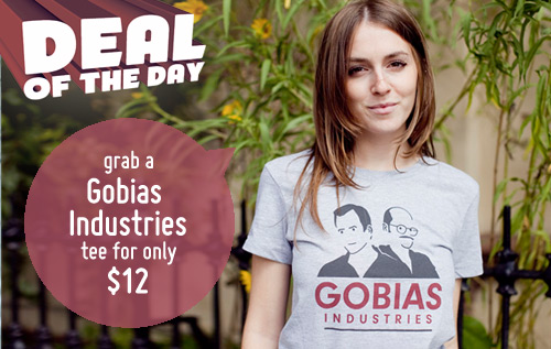 Arrested Development Gobias Industries T-Shirt