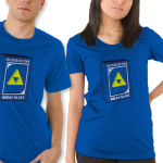 In Case of Evil Legend of Zelda T-Shirt