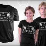 Silent Comedy T-Shirt