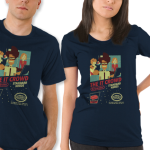 Standerd Nerds The IT Crowd T-Shirt