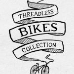 Threadlees Bikes Collection T-Shirt