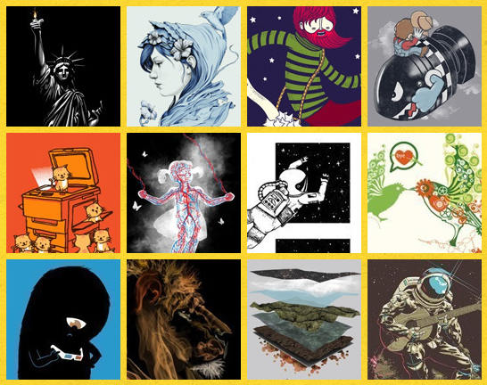 Threadless Selection