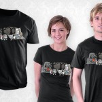 We Finally Meet Again Star Wars T-Shirt