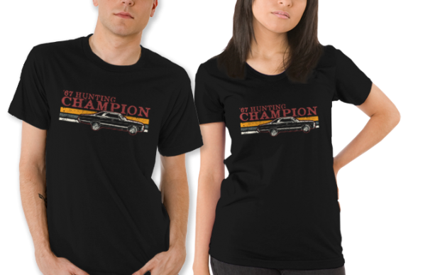 67 Hunting Champion T-Shirt